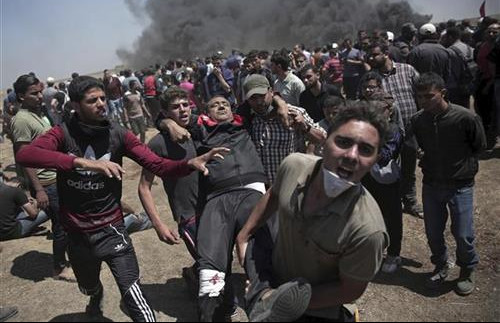 AMBASADORKA IZRAELA ​Frankel: Ubijeni Palestinci su teroristi; BELGIJSKI MINISTAR Rejnders: Ne prihvatamo